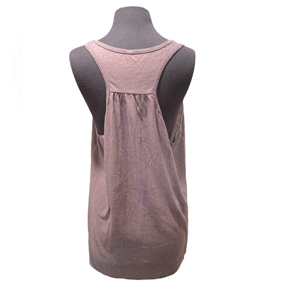 Flowy Racerback Tank Top - Picture 4 of 5